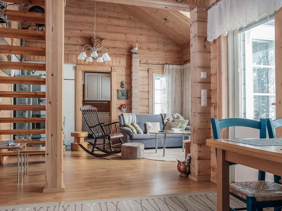 Holiday Home Ojala By Interhome Virta Экстерьер фото