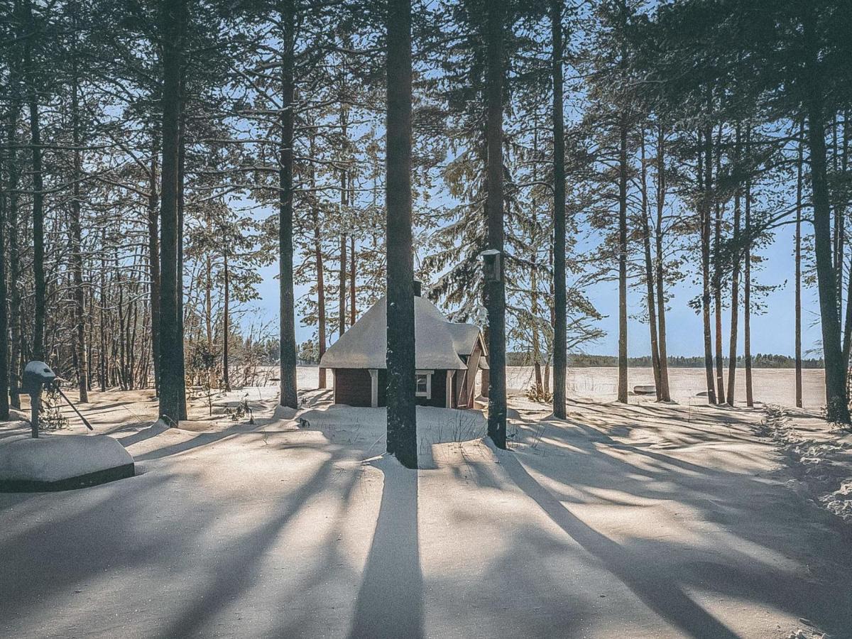 Holiday Home Ojala By Interhome Virta Экстерьер фото