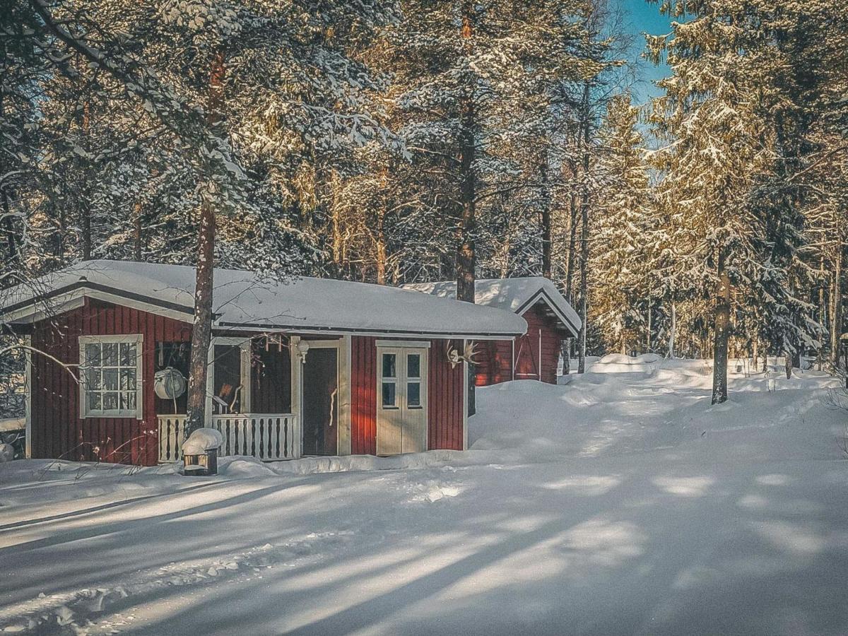 Holiday Home Ojala By Interhome Virta Экстерьер фото